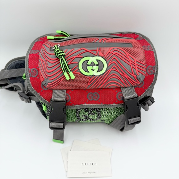 NEW Gucci Backpack - Picture 2 of 14
